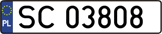 SC03808