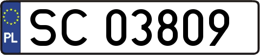 SC03809