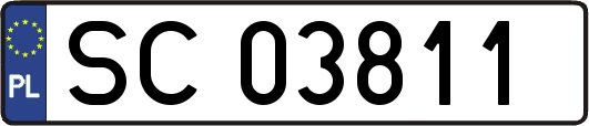 SC03811