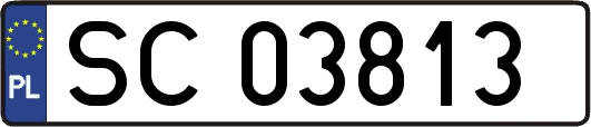 SC03813