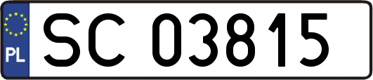 SC03815
