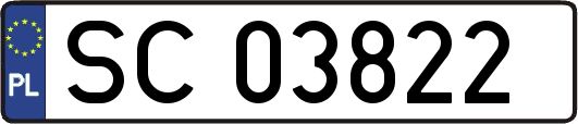 SC03822