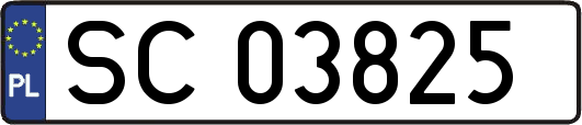 SC03825