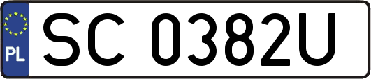 SC0382U