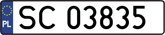 SC03835