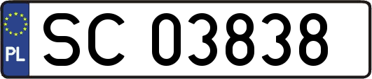 SC03838