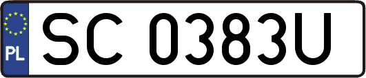 SC0383U