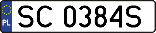 SC0384S