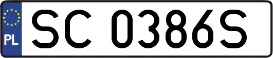 SC0386S