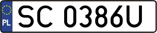 SC0386U
