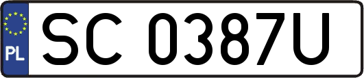 SC0387U