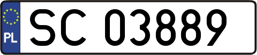 SC03889