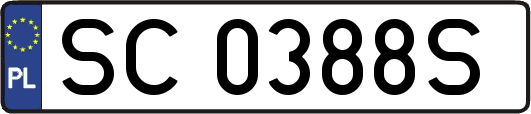 SC0388S