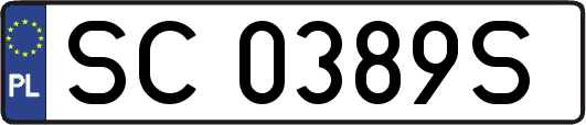 SC0389S