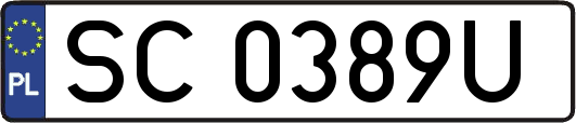 SC0389U