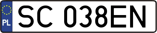 SC038EN
