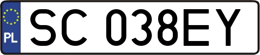 SC038EY