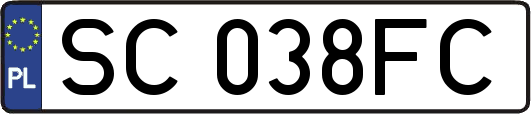 SC038FC