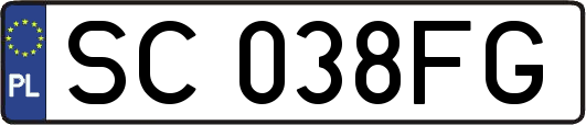 SC038FG
