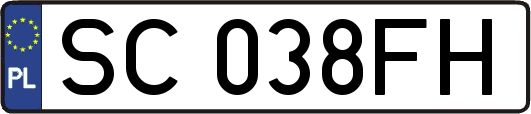 SC038FH