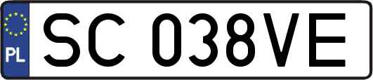 SC038VE