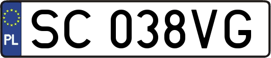 SC038VG