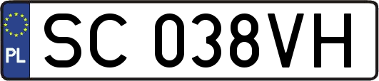 SC038VH