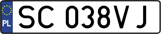 SC038VJ