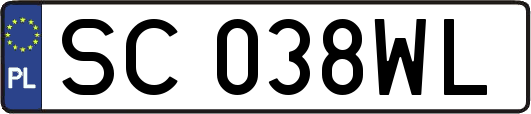 SC038WL