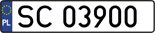 SC03900
