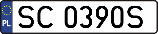 SC0390S