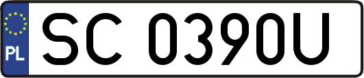 SC0390U