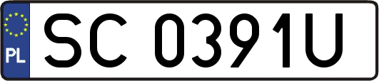 SC0391U