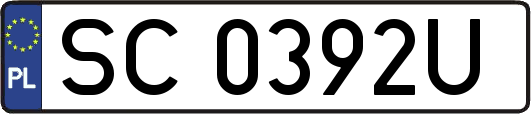 SC0392U