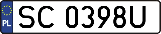 SC0398U