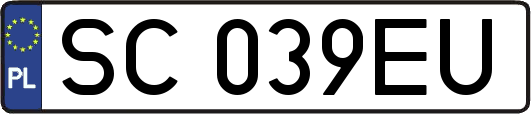 SC039EU