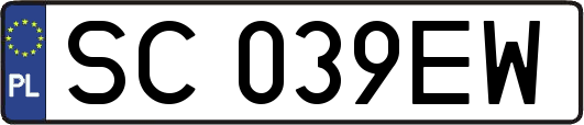 SC039EW