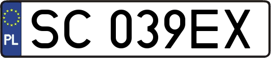 SC039EX