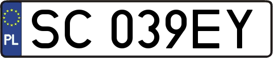 SC039EY