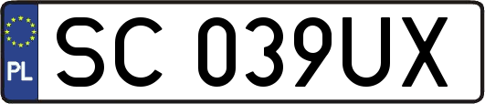SC039UX