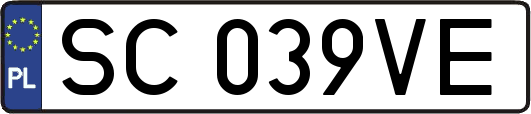 SC039VE