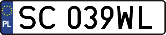 SC039WL