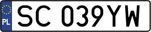 SC039YW