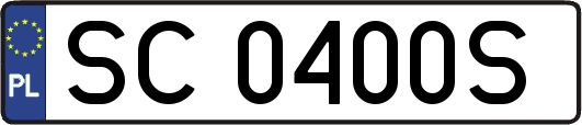 SC0400S