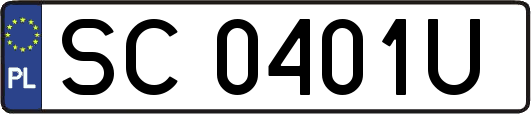 SC0401U