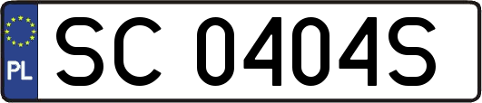 SC0404S