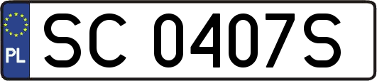 SC0407S