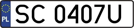 SC0407U