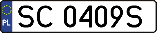 SC0409S
