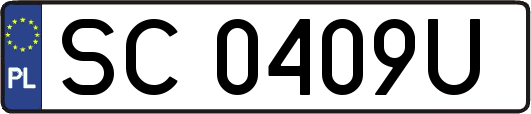 SC0409U